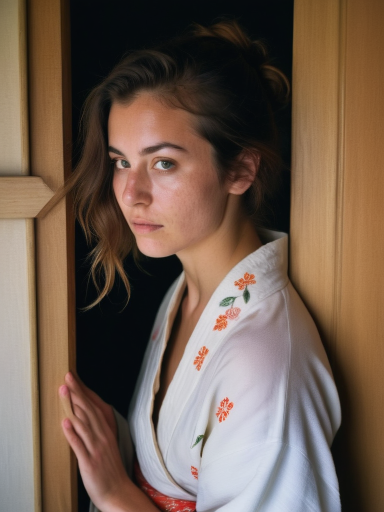 Layla – Maghrébine charismatique à Paris, cherche un homme pour un plan cul intensifié !