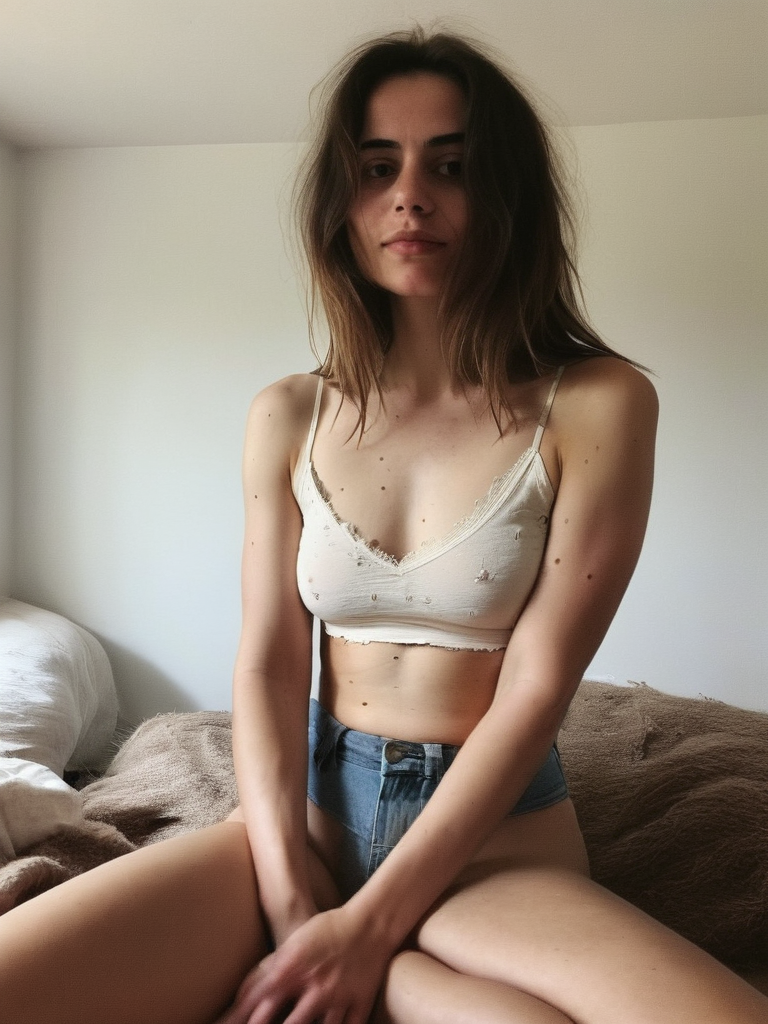 Amina – Recherche des hommes pour un plan cul intime à Mulhouse